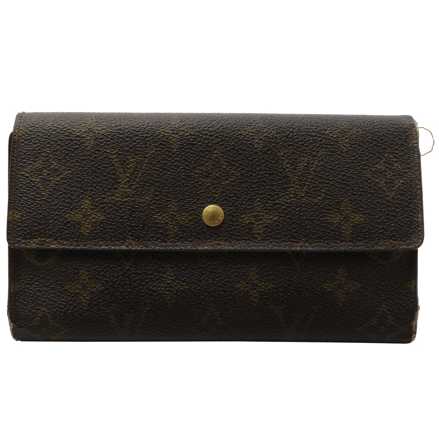 Monogram International Wallet