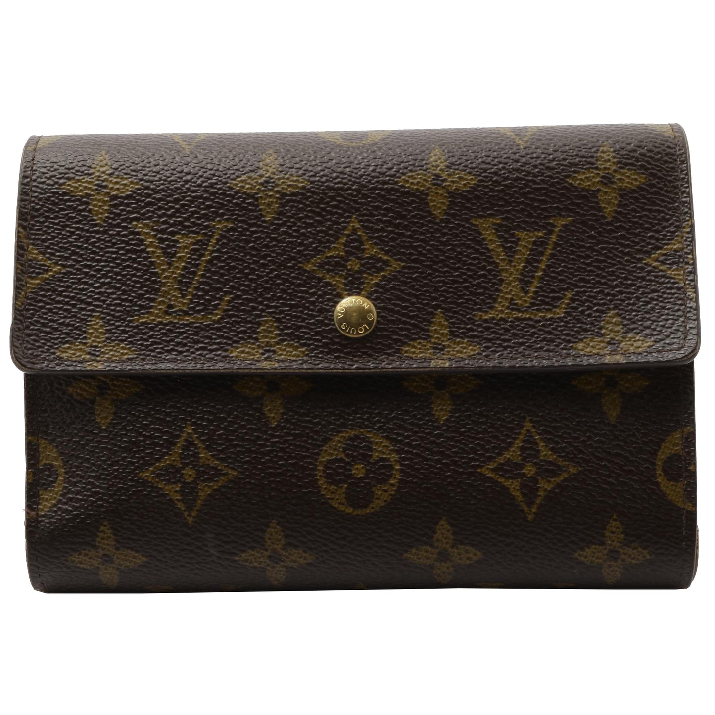 Monogram International Wallet