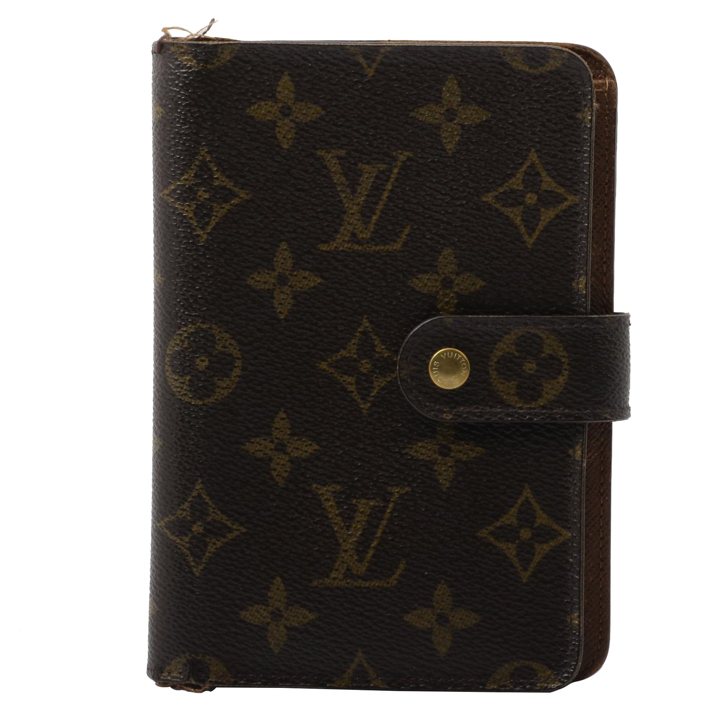 Monogram Compact Wallet