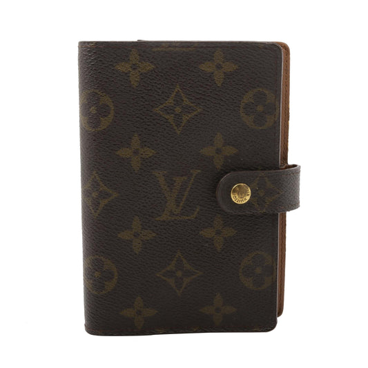 Monogram Agenda PM