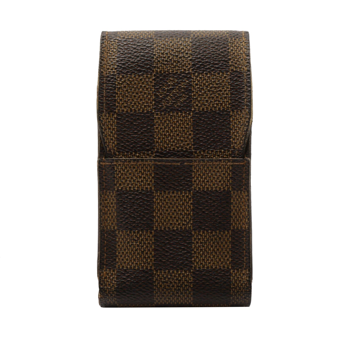 Damier Ebene Cigarette Case