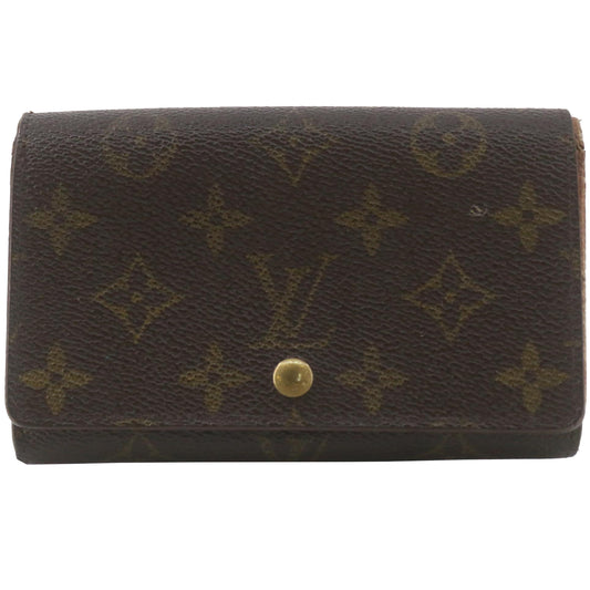 Monogram Tresor Wallet