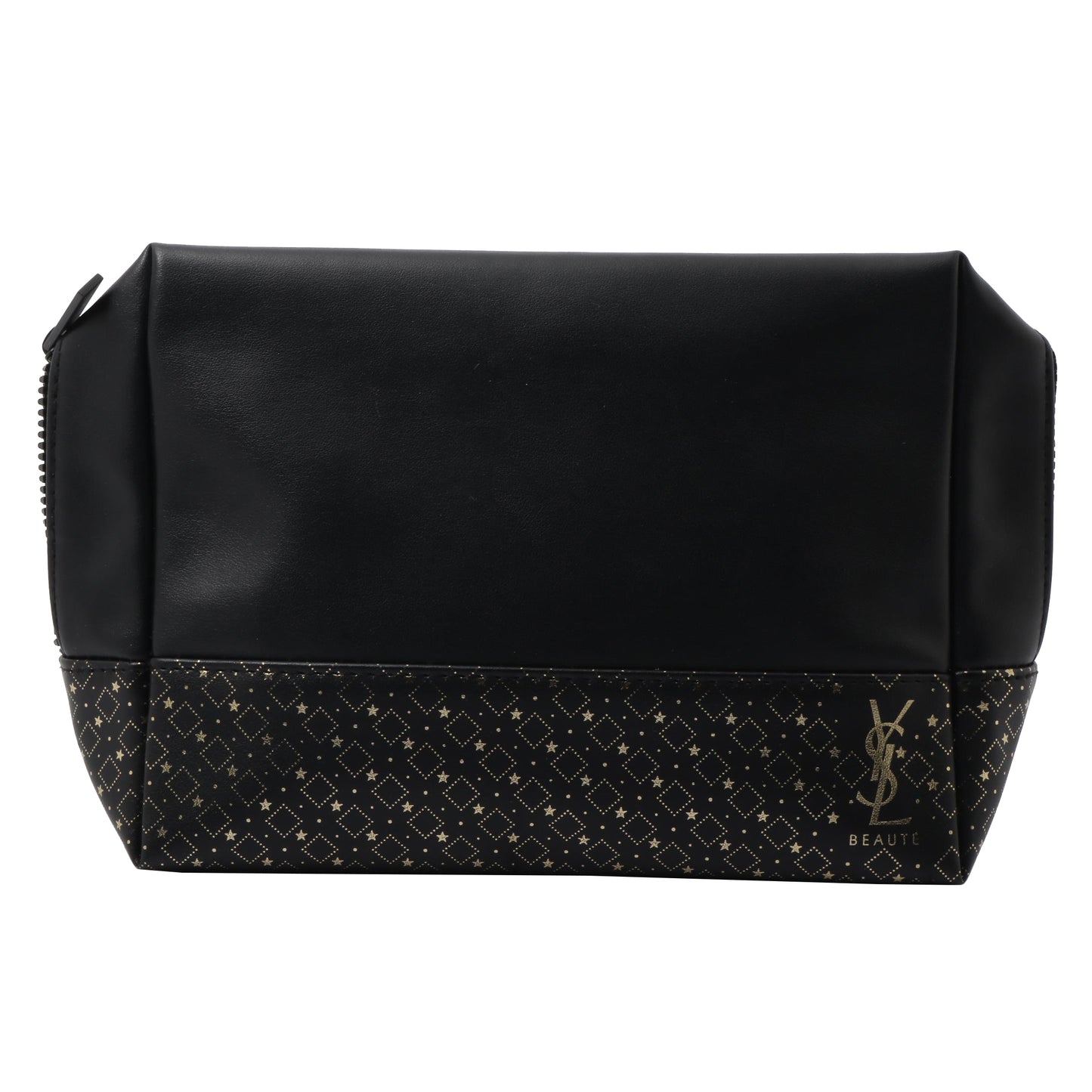 Black Cosmetic Pouch