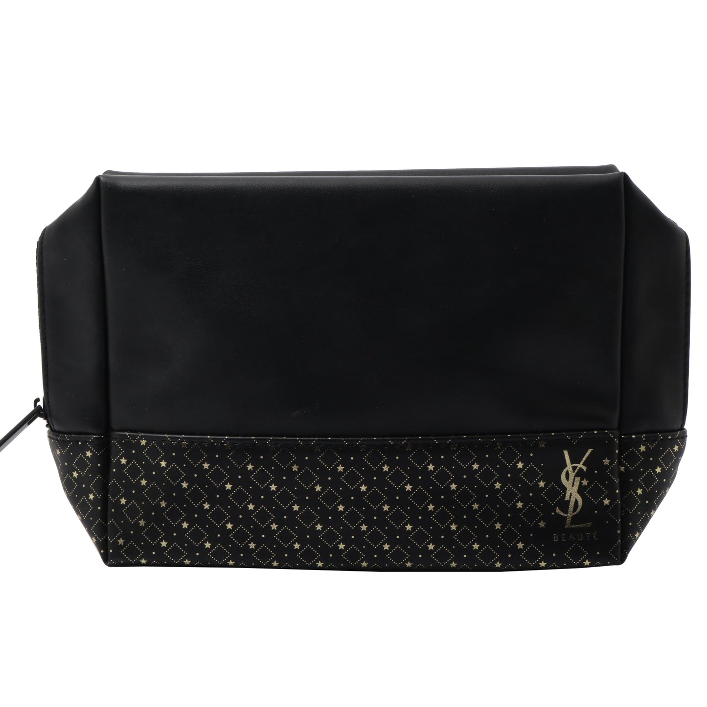 Black Cosmetic Pouch