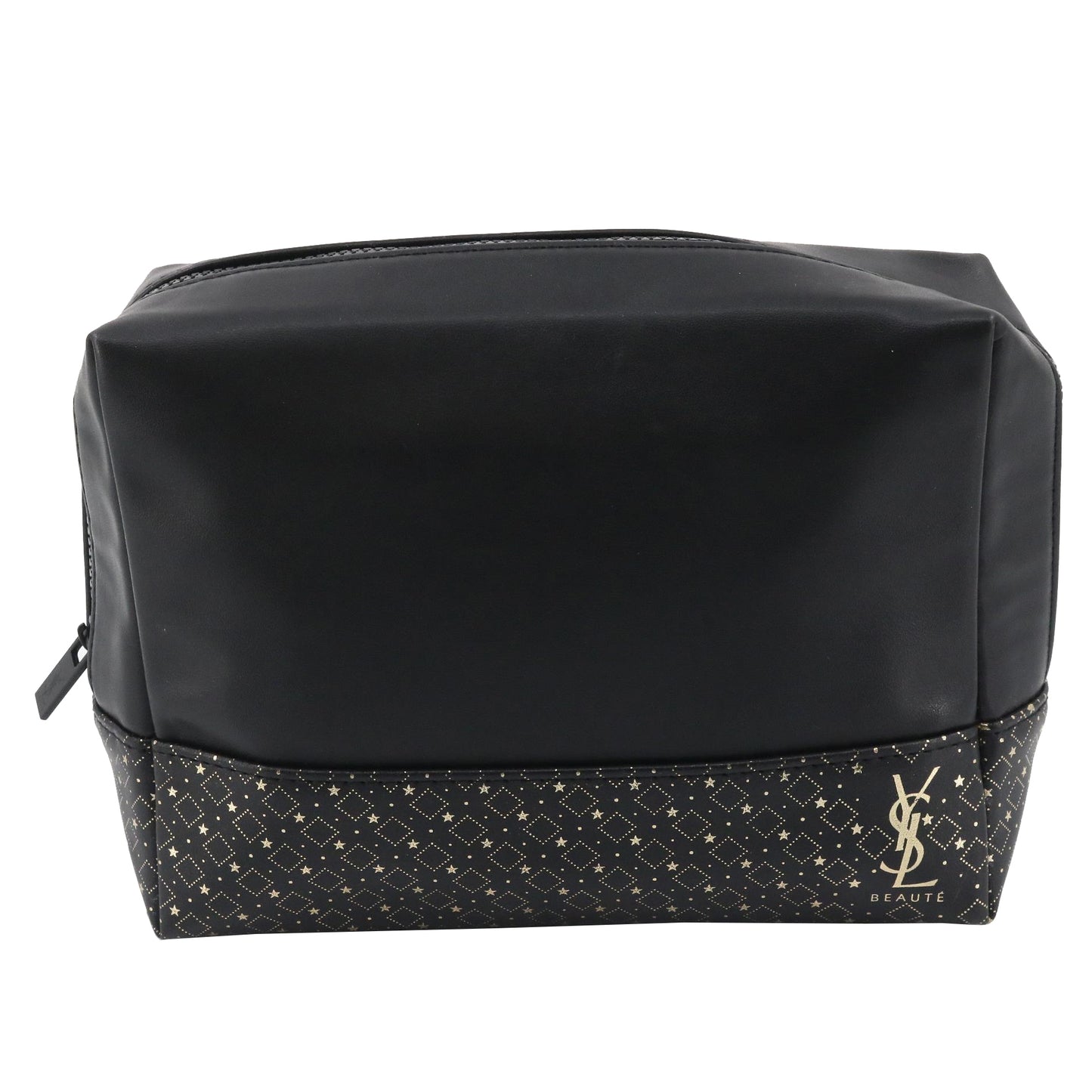 Black Cosmetic Pouch