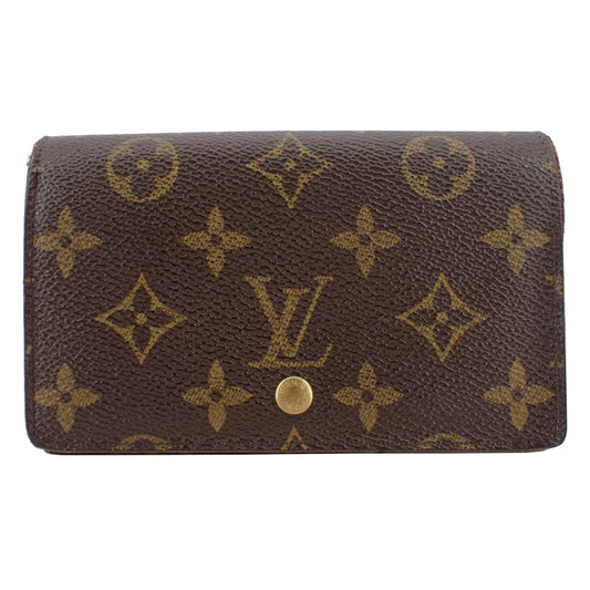 Monogram Tresor Wallet