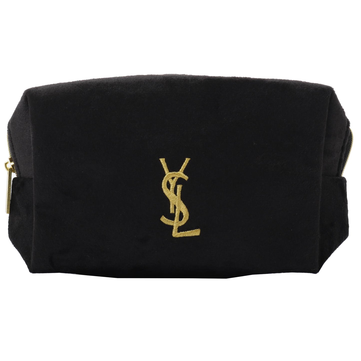 Black Cosmetic Pouch