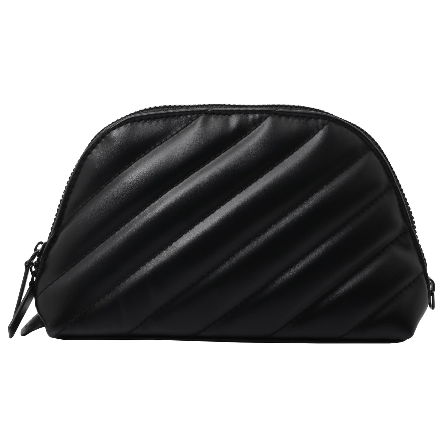 Black Cosmetic Pouch