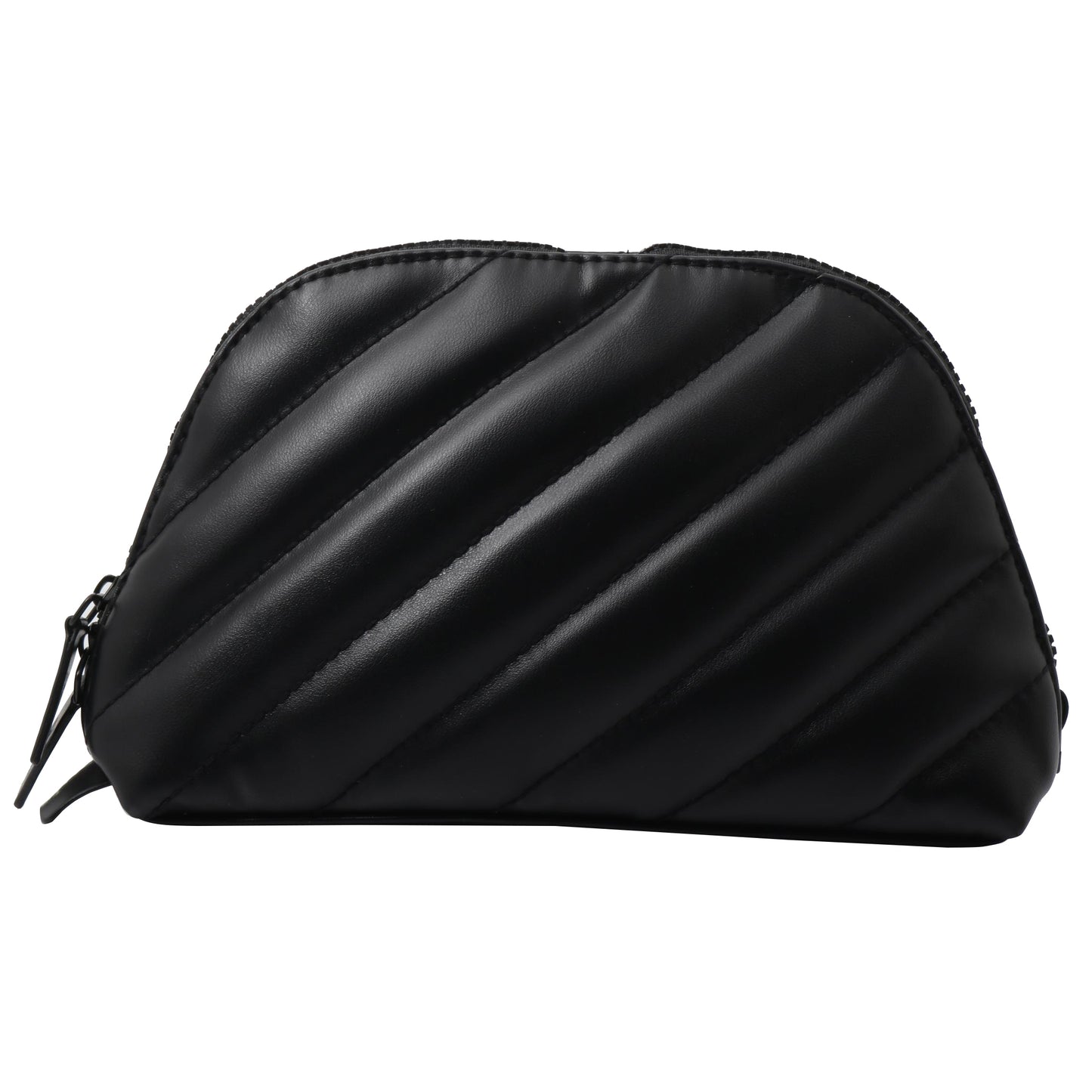 Black Cosmetic Pouch