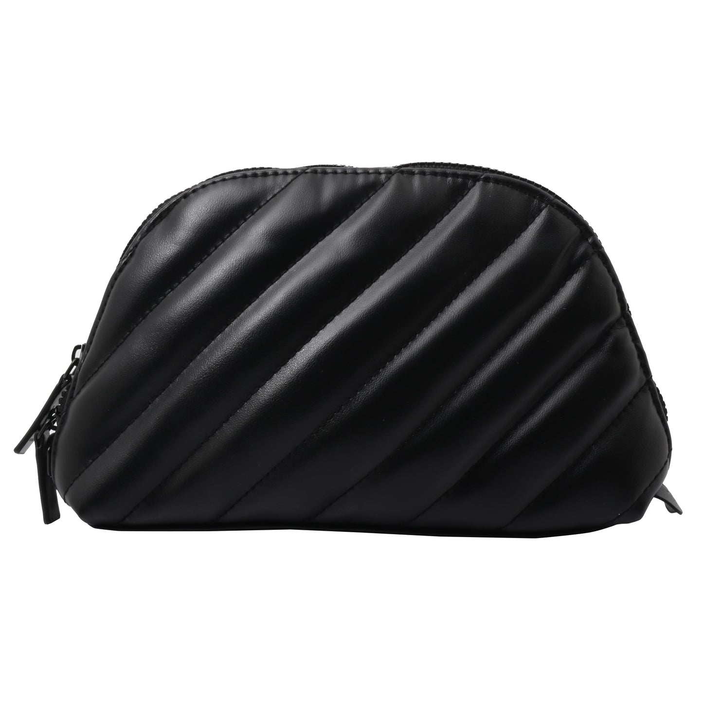 Black Cosmetic Pouch