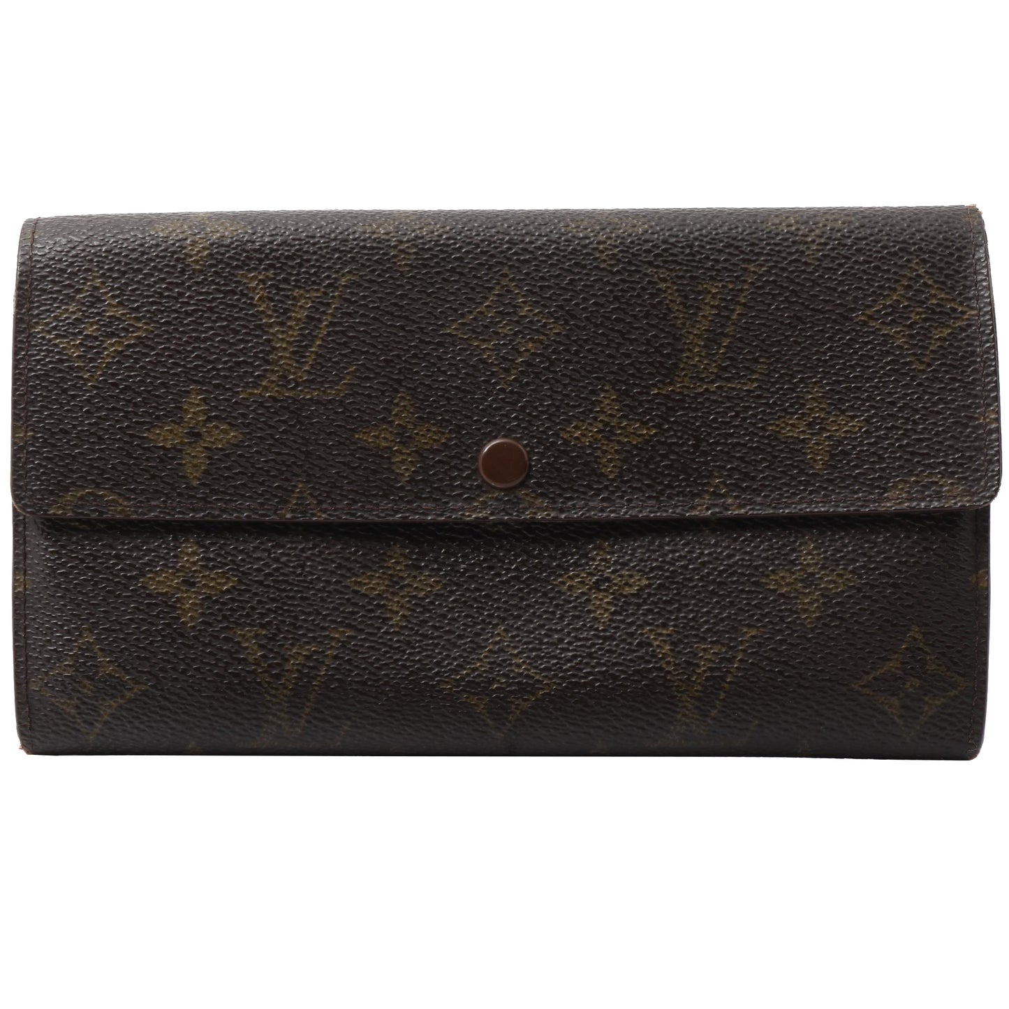 Monogram Long Wallet