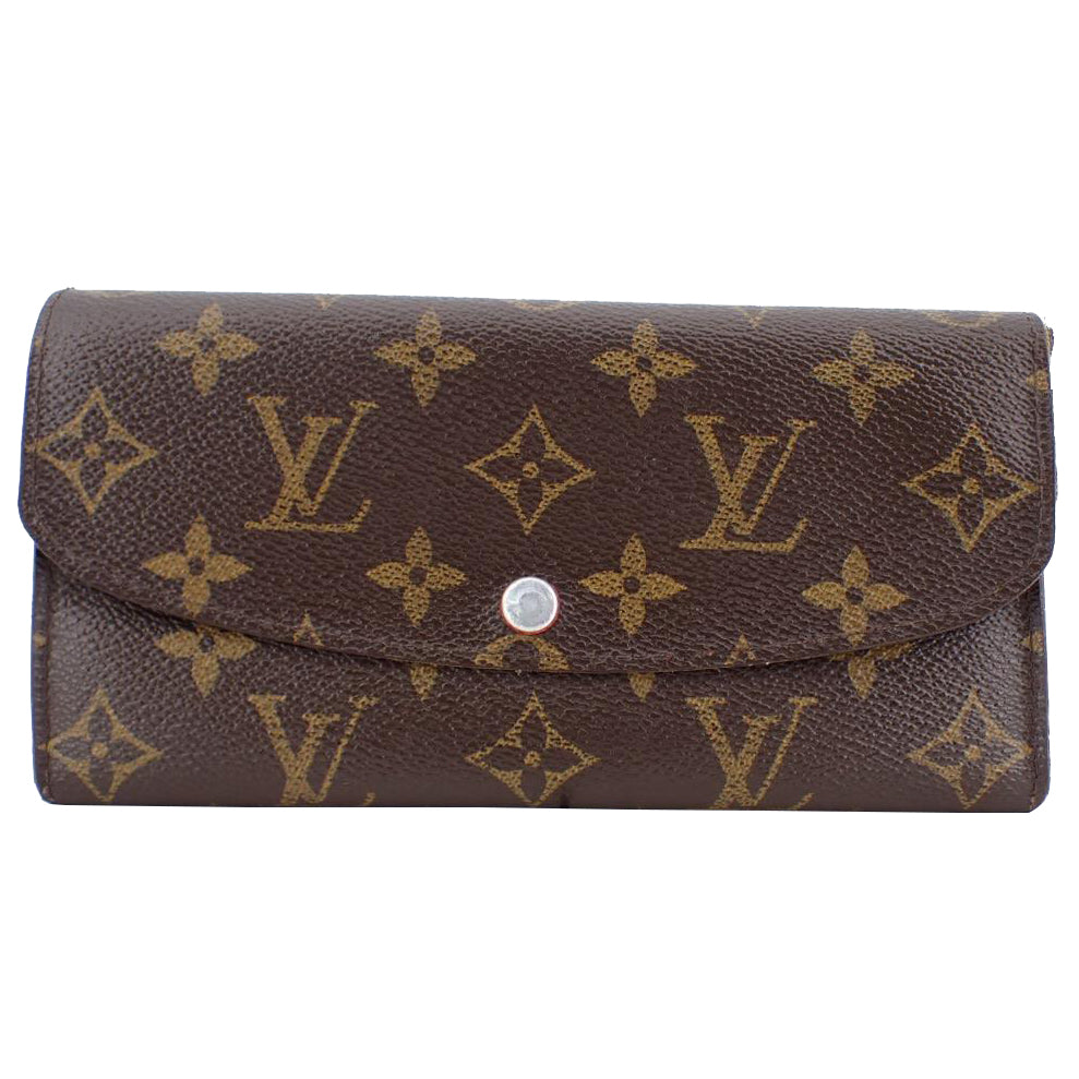 Monogram Emily Wallet