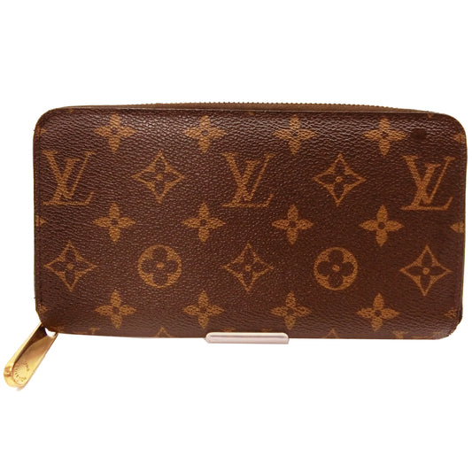 Monogram Zippy Wallet