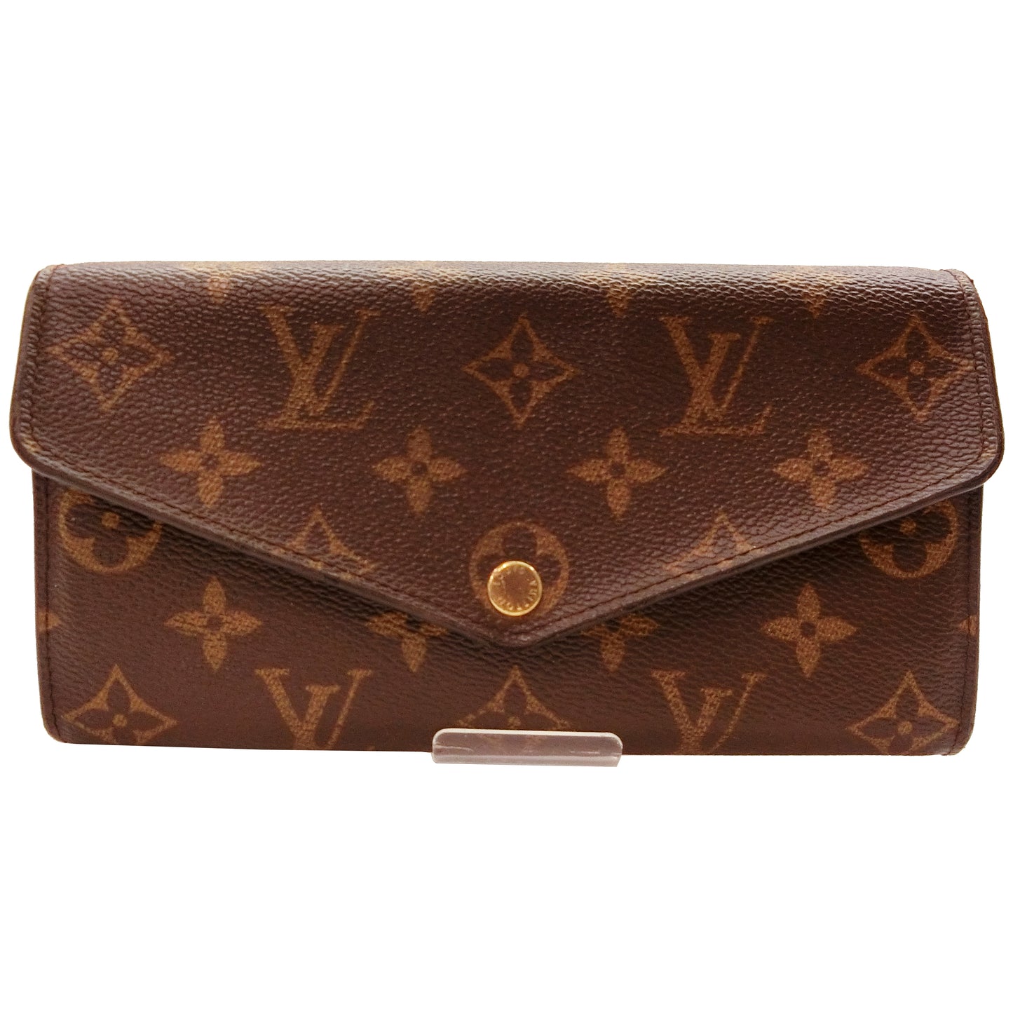 Monogram Sarah Wallet