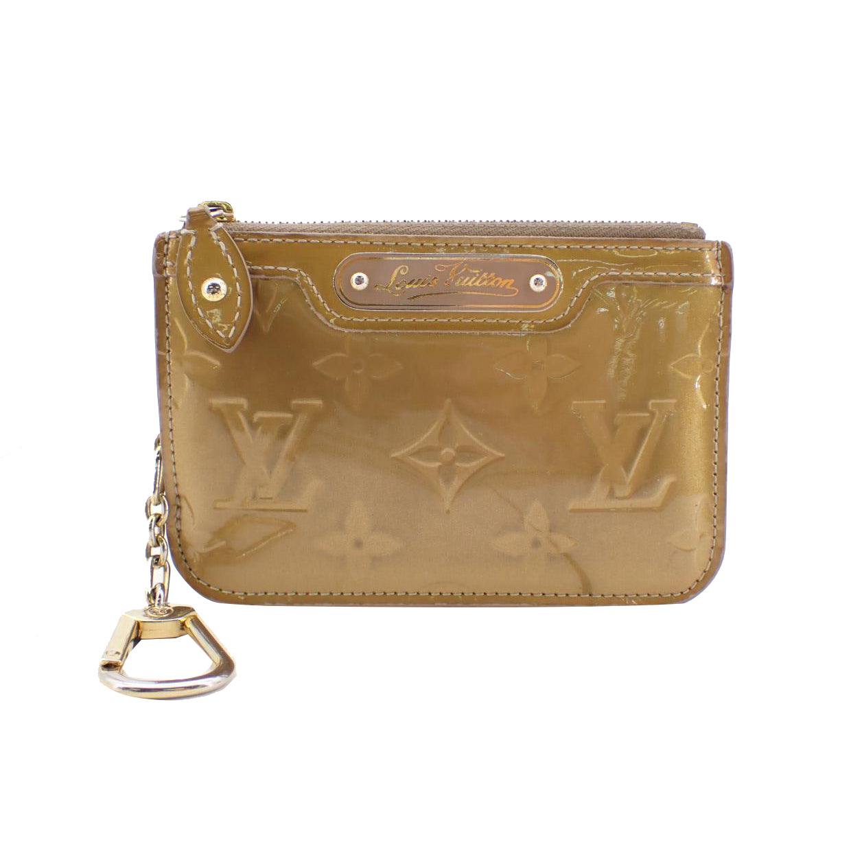 Vernis Bronze Pochette Cle NM