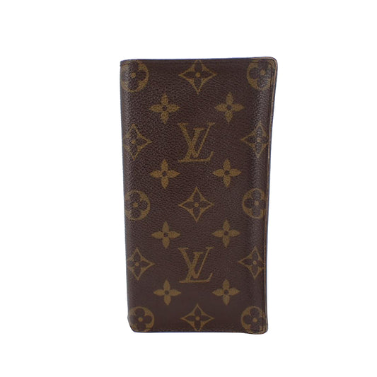 Monogram Long Wallet