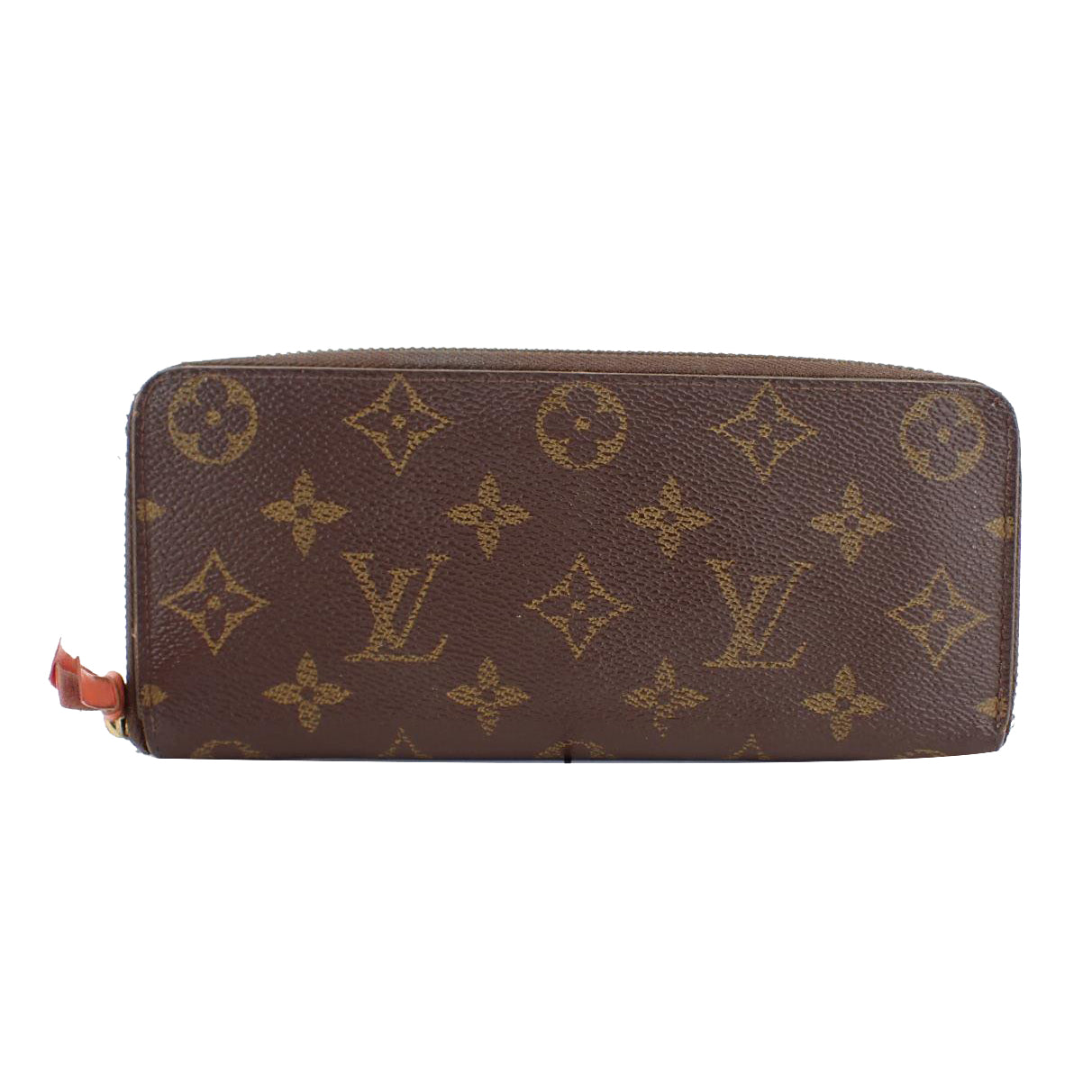 Monogram Clemence Wallet