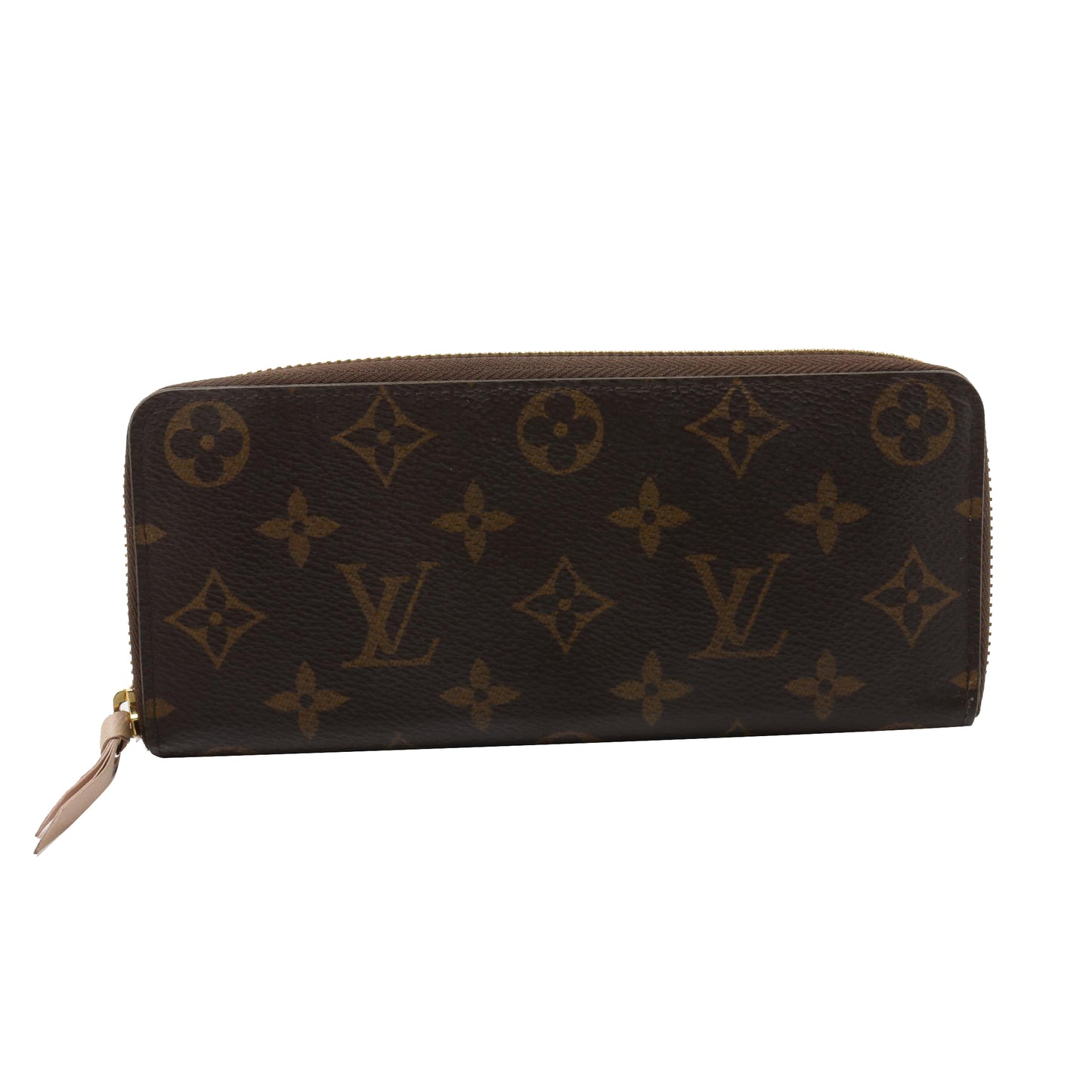 Monogram Clemence Wallet