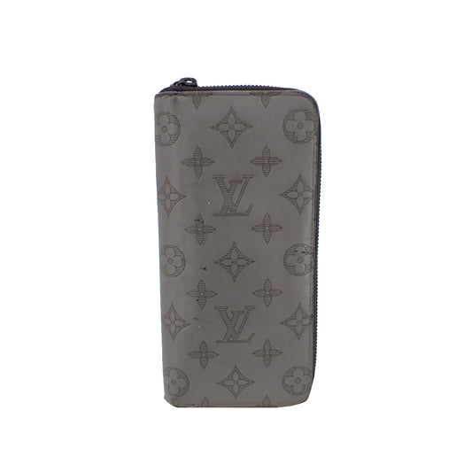 Monogram Shadow Zippy Wallet