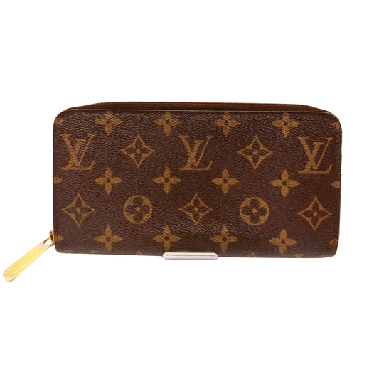 Monogram Zippy Wallet