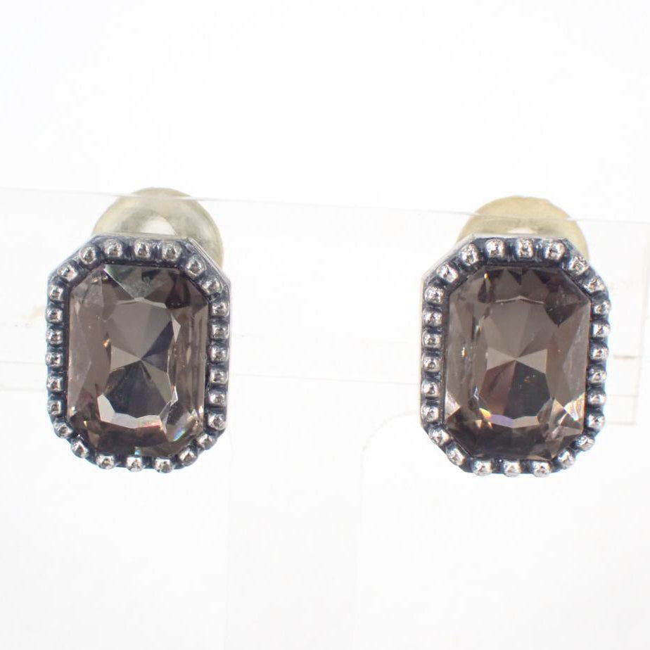 Rhinestone Earrings