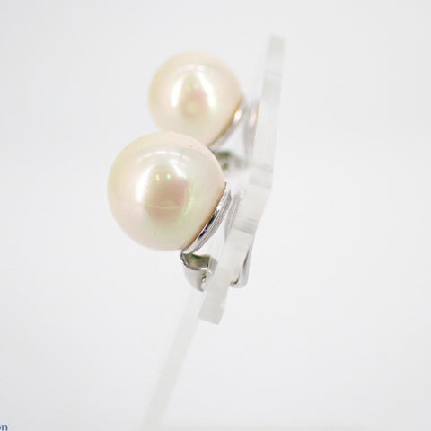 Pink Pearl  Earrings