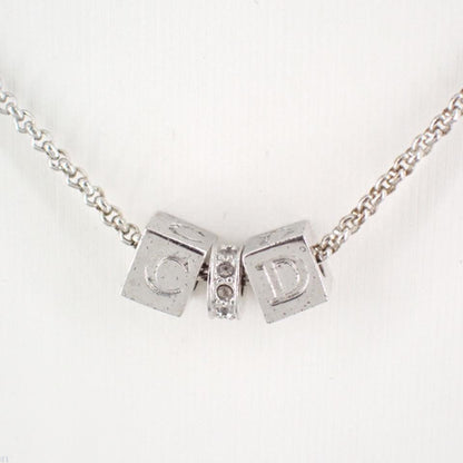 Silver Necklace