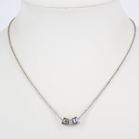 Silver Necklace