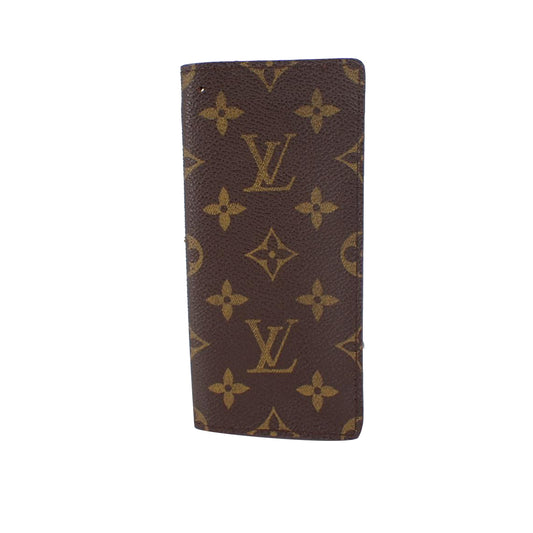 Monogram Glasses Case