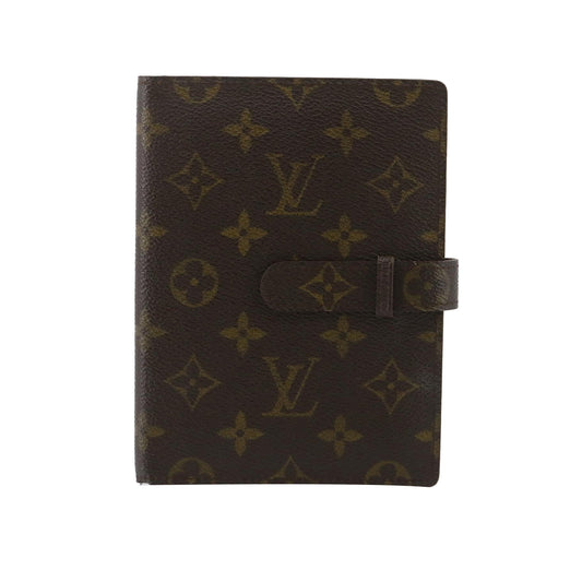 Monogram Compact Wallet