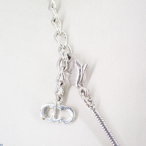 Silver Trotter Necklace