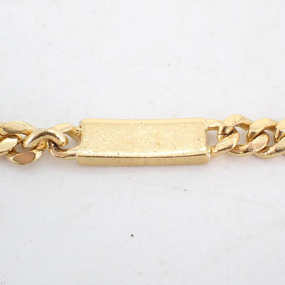 Gold Bracelet