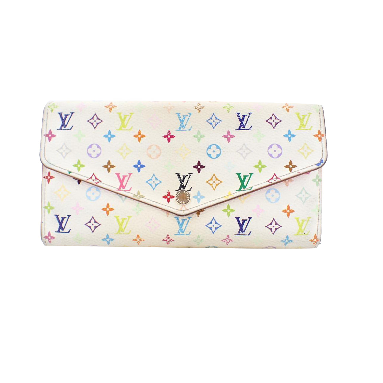 Murakami White Sarah Wallet