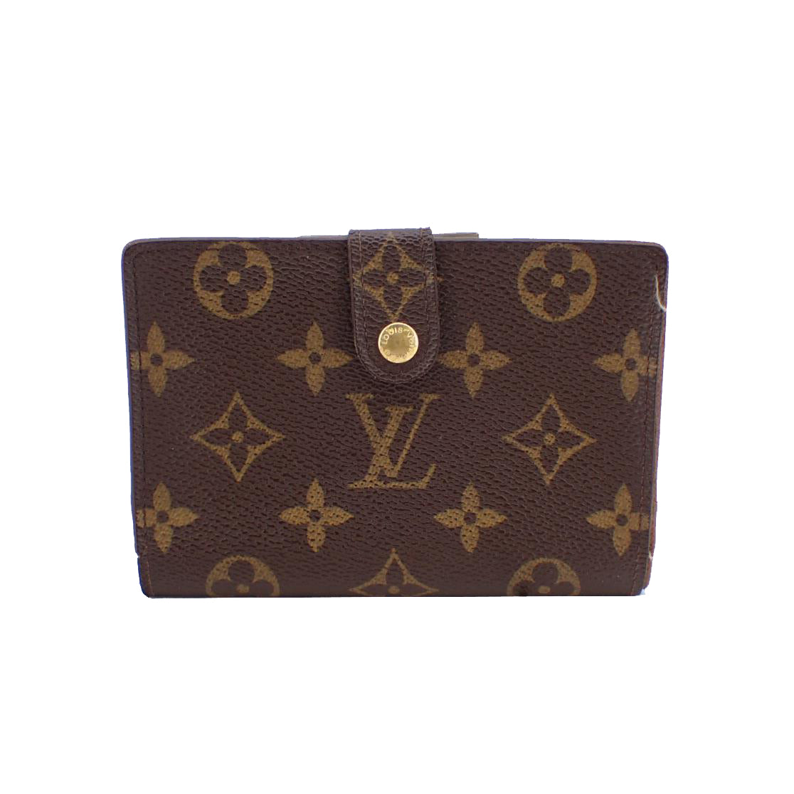 Monogram Viennois Wallet