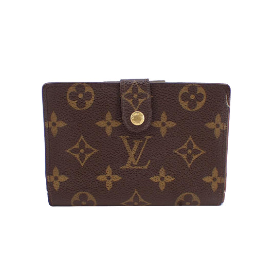 Monogram Viennois Wallet