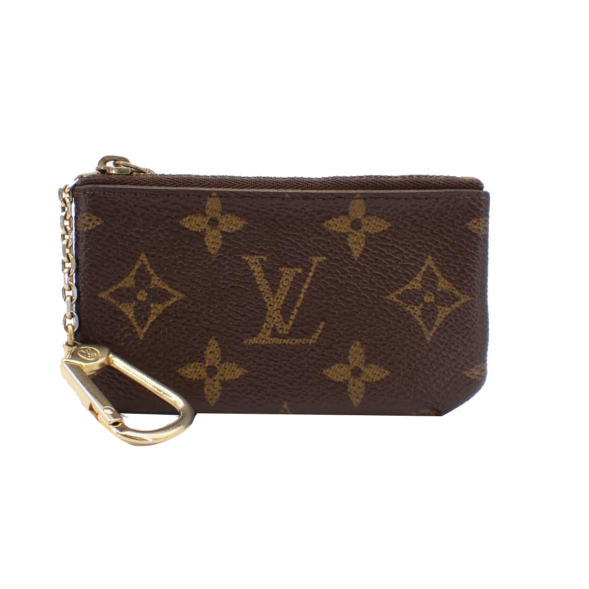 Monogram Pochette Cle