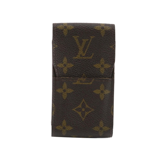 Monogram Cigarette Case