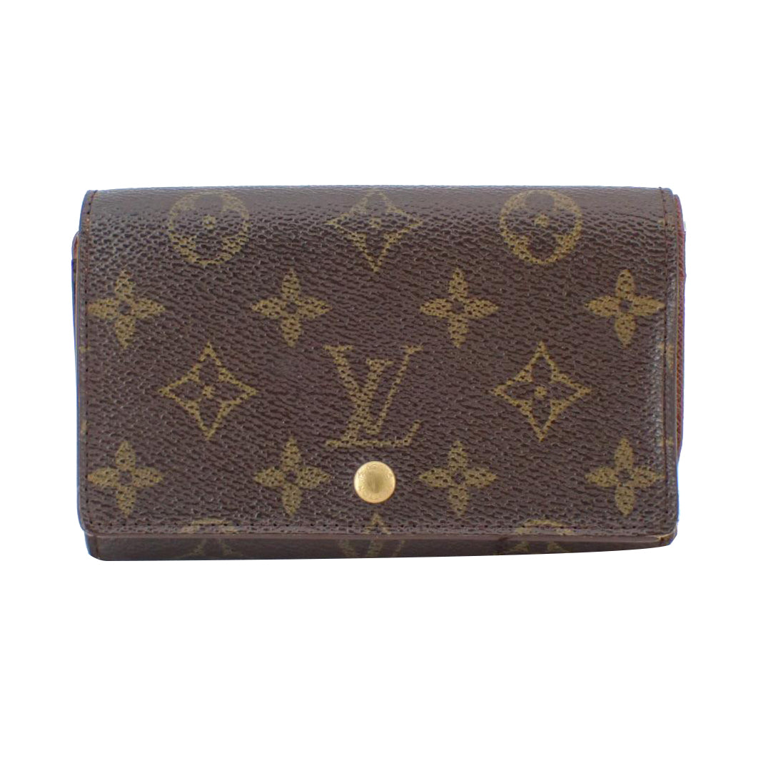 Monogram Tresor Wallet