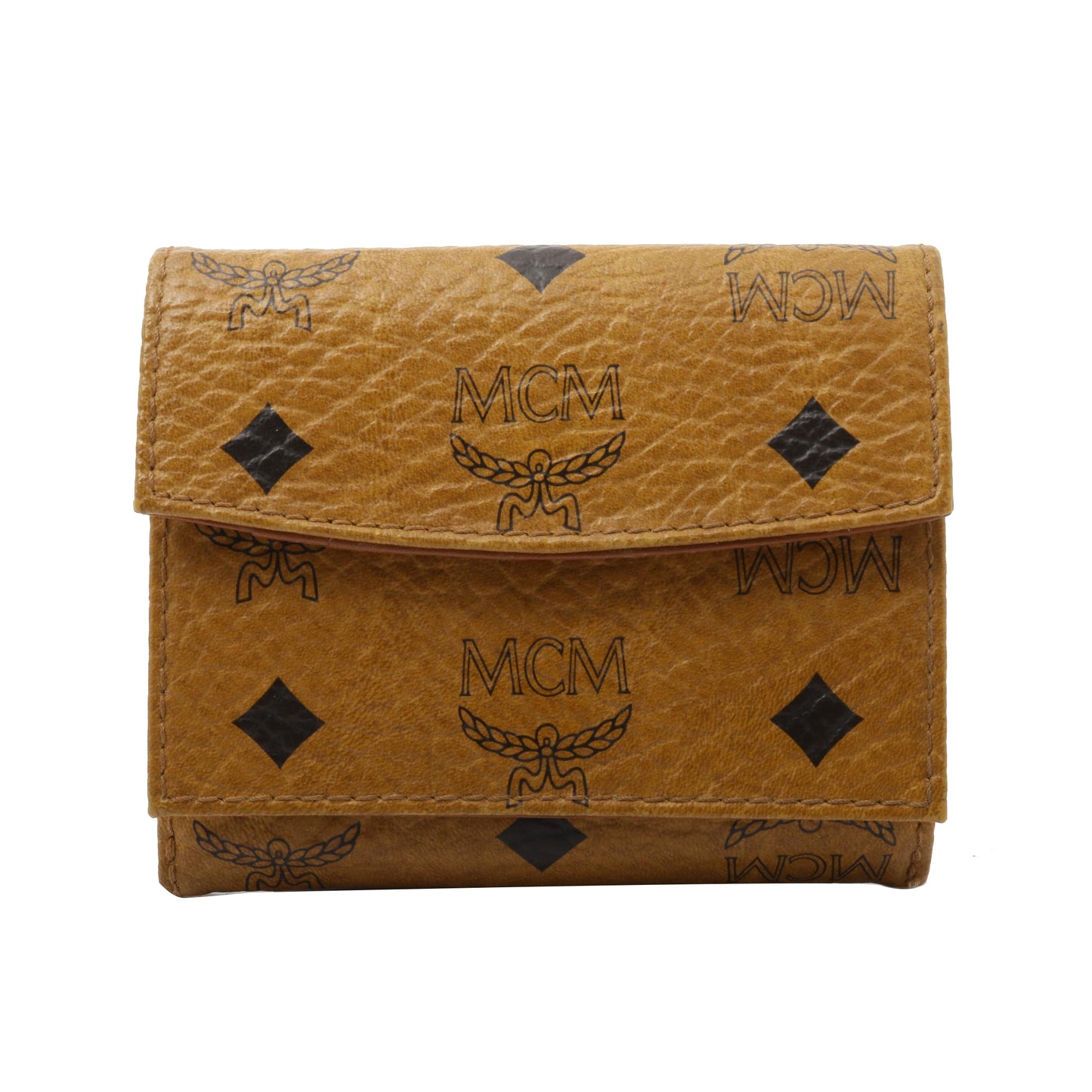 Brown Visetos Wallet