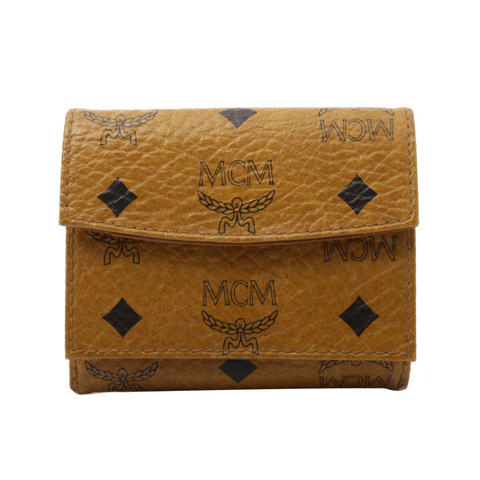 Brown Visetos Wallet