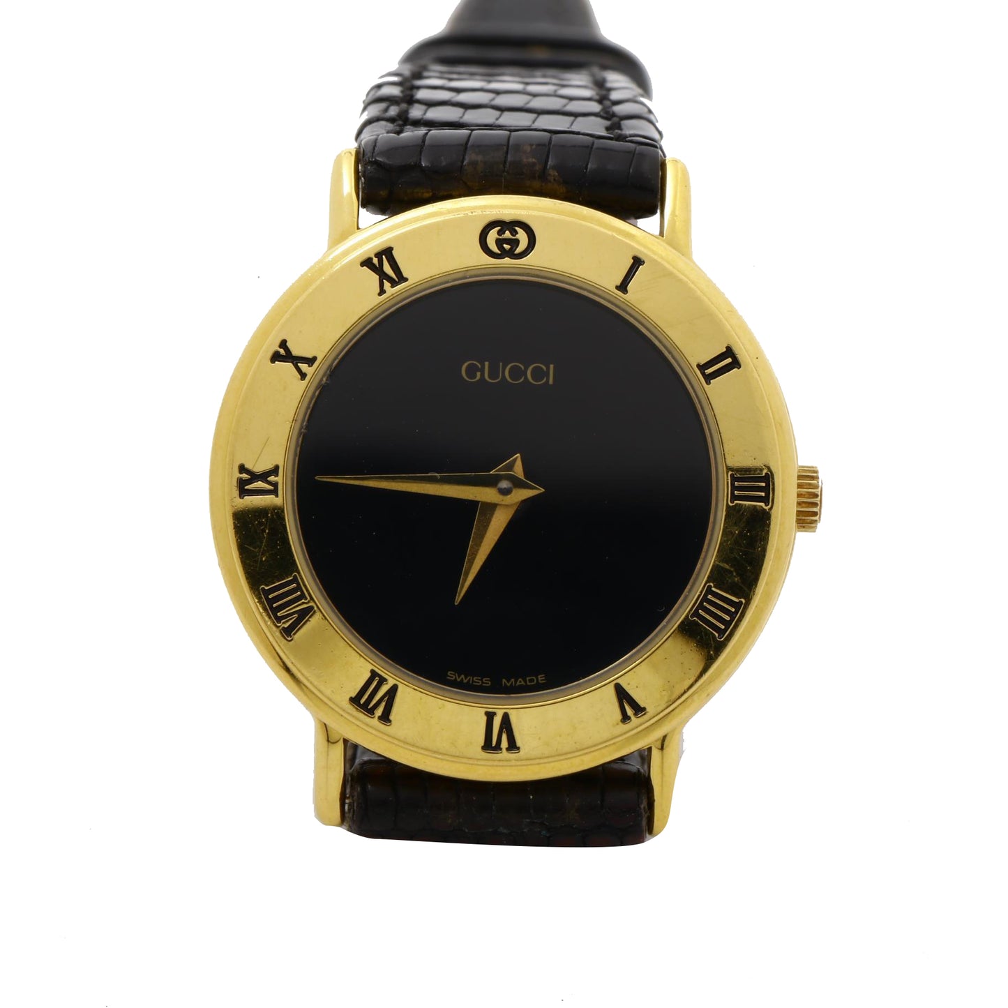 Gold Watch