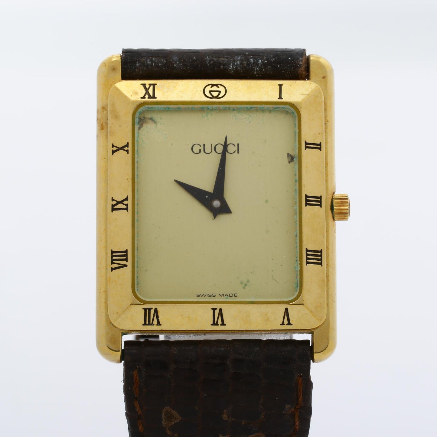 Gold Watch