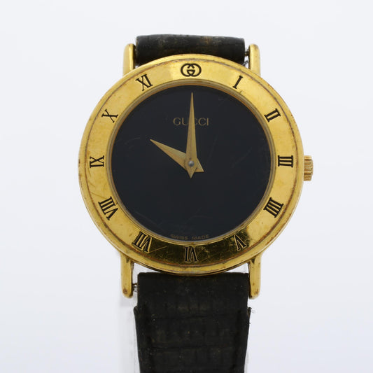 Gold Watch