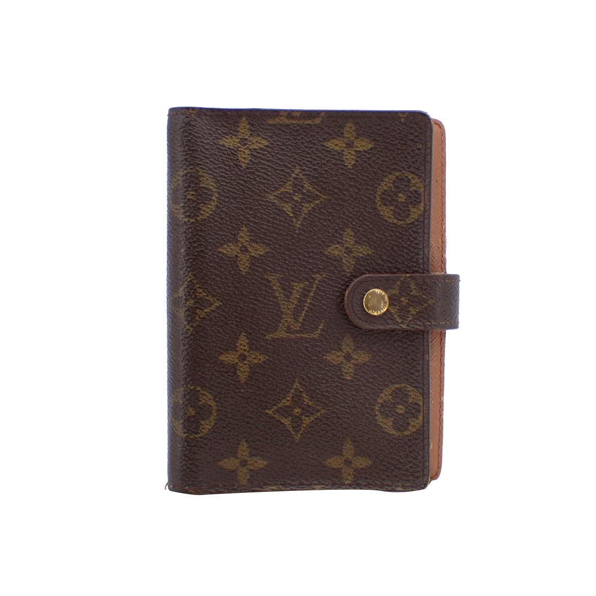 Monogram Agenda PM