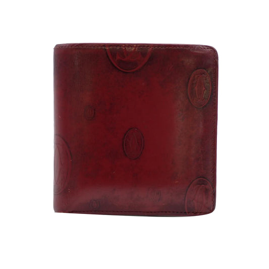 Bordeaux Birthday Bi-fold Wallet