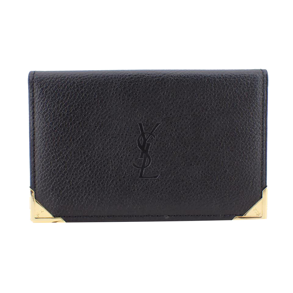 Black Card Case