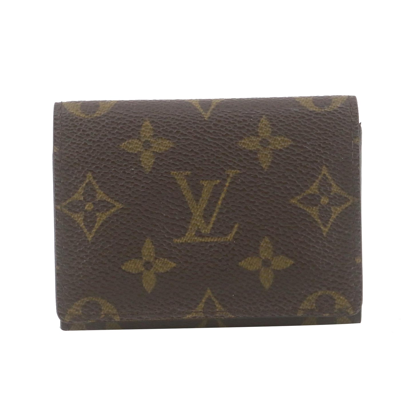 Monogram Envelope Wallet