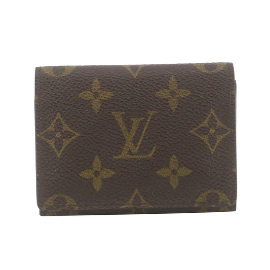 Monogram Envelope Wallet