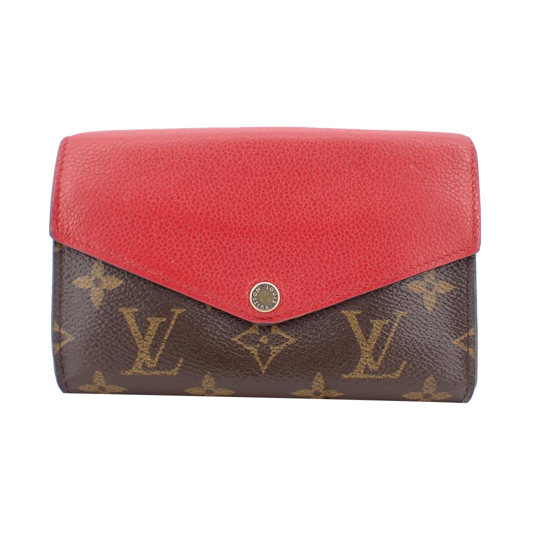 Monogram Sistina Wallet