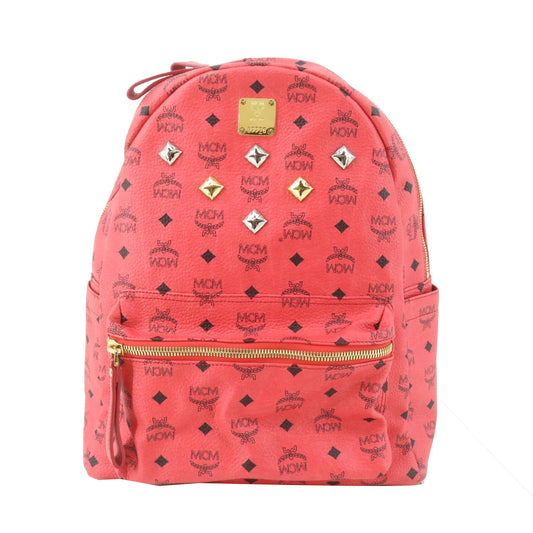 Red Visetos Backpack